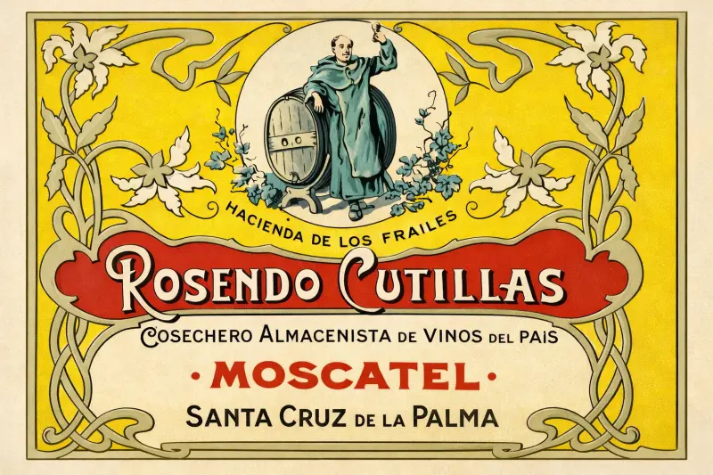 Publicidad restaurada Rosendo Cutillas